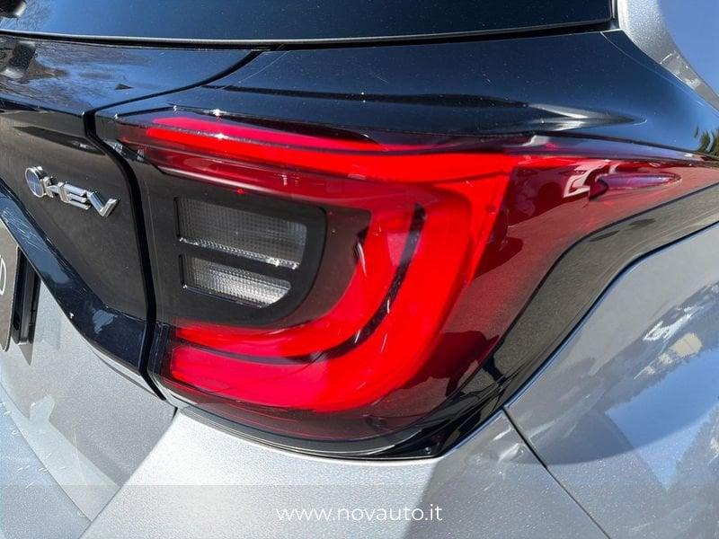 Toyota Yaris Hybrid Trend MY24