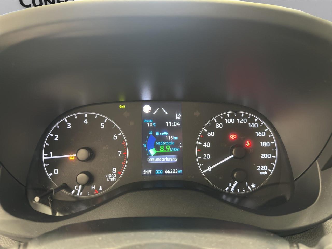 Toyota Yaris 1.0 Active