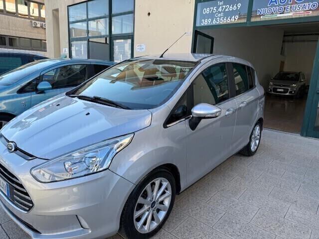 Ford B-Max 1.5 TDCi 75 CV Business Titanium