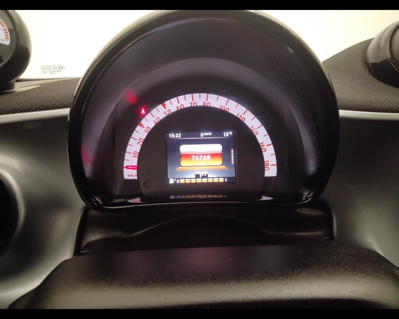 SMART Forfour II 2015 - Forfour 0.9 t Passion 90cv my18