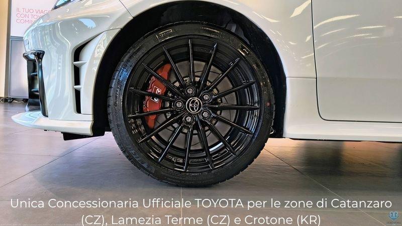 Toyota Yaris 1.6 Turbo 3 porte GR Circuit DAT