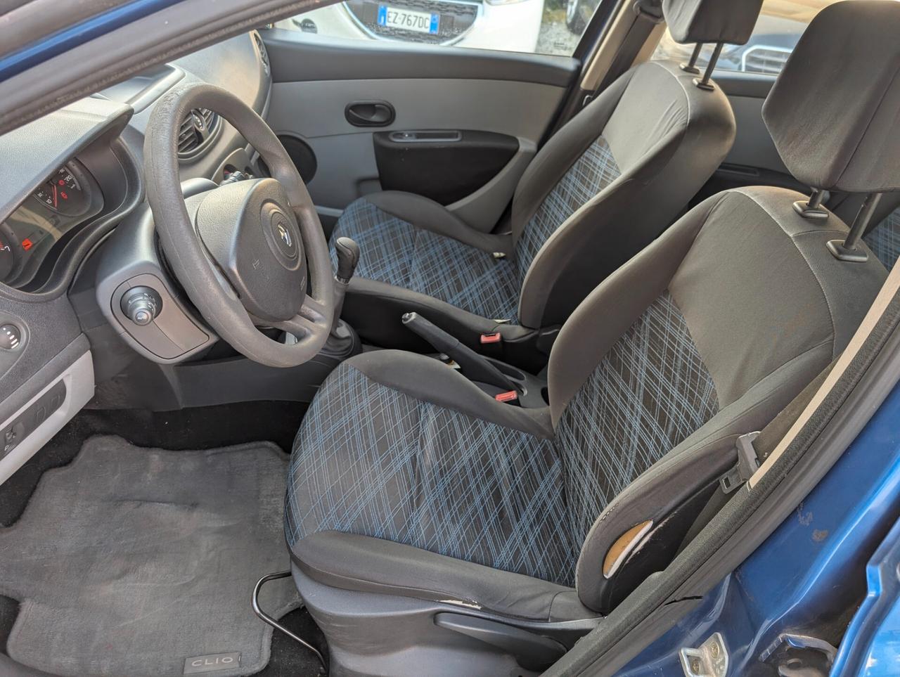 Renault Clio 1.2 16V 5 porte Dynamique TAGLIANDATA OK NEOPAT.