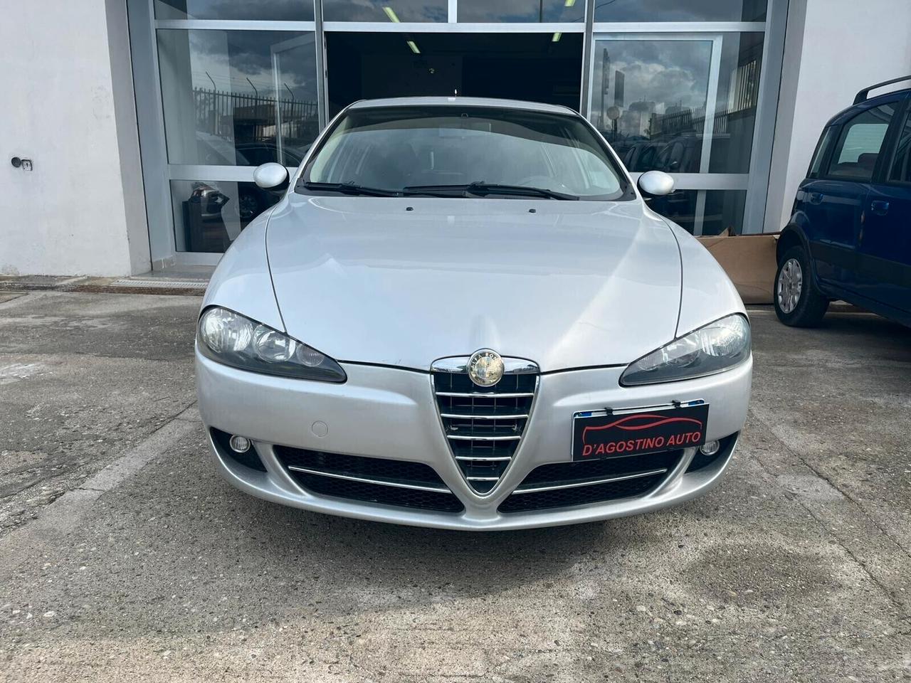 Alfa Romeo 147 1.9 JTD MTJ 16V 5 porte Dist.