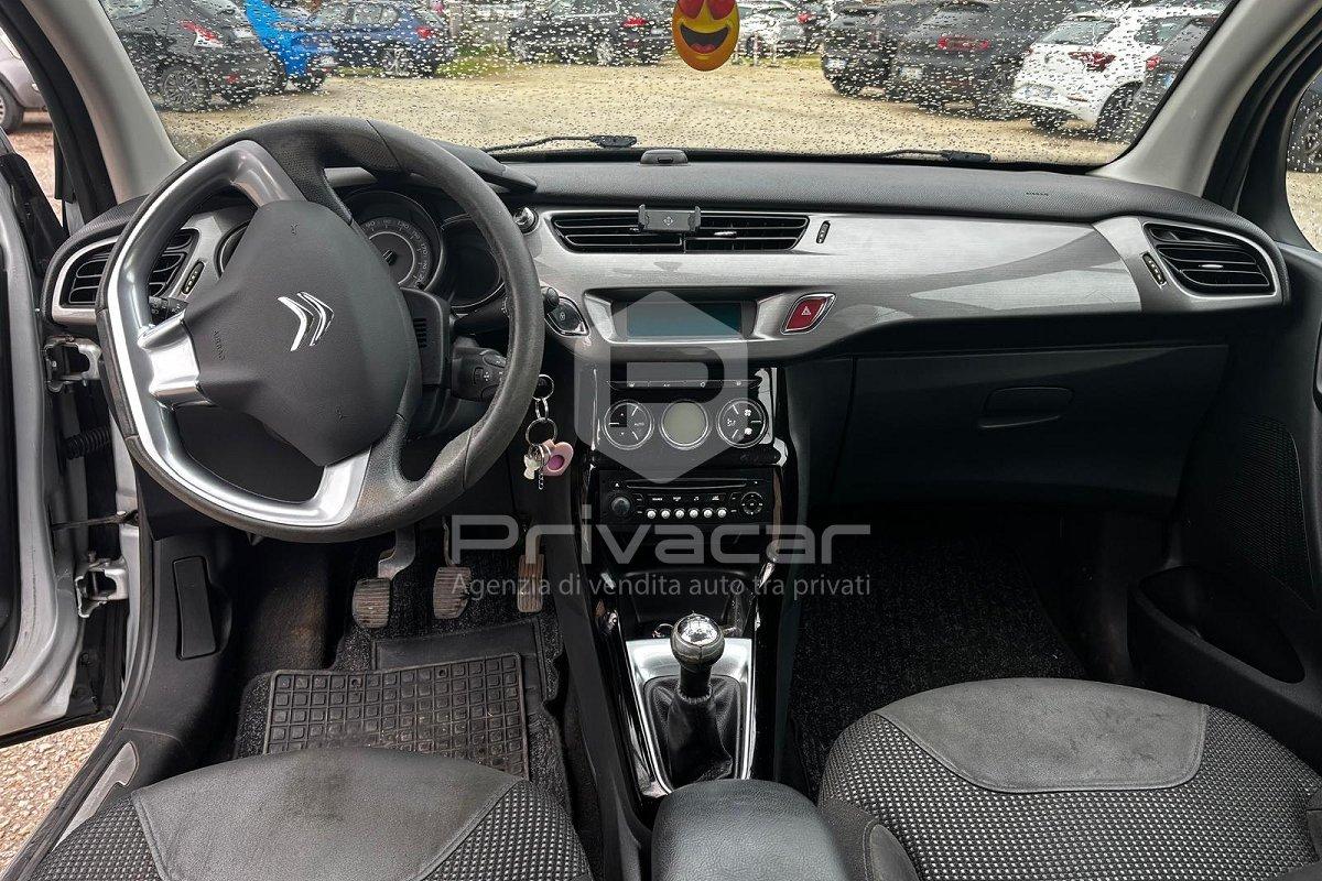 CITROEN C3 1.4 HDi 70 Exclusive