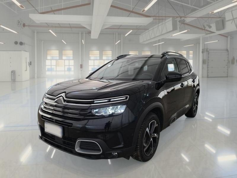 CITROEN C5 AIRCROSS BLUEHDI 130 SES SHINE EAT8 SUV
