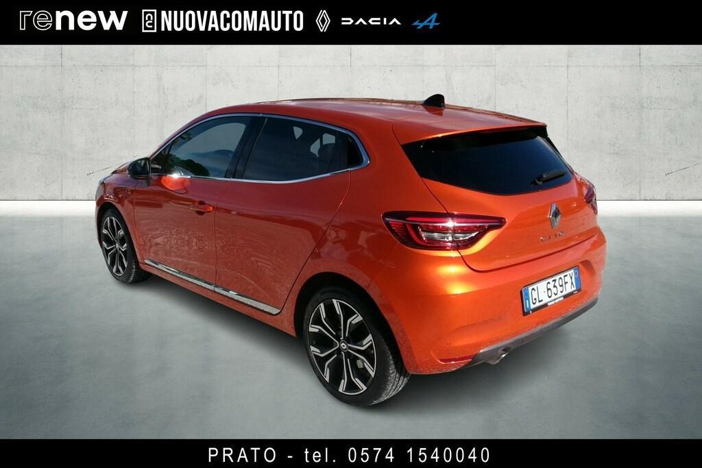 Renault Clio 5 Porte 1.0 TCe Intens