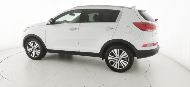 KIA Sportage 1.7 CRDI VGT 2WD Class