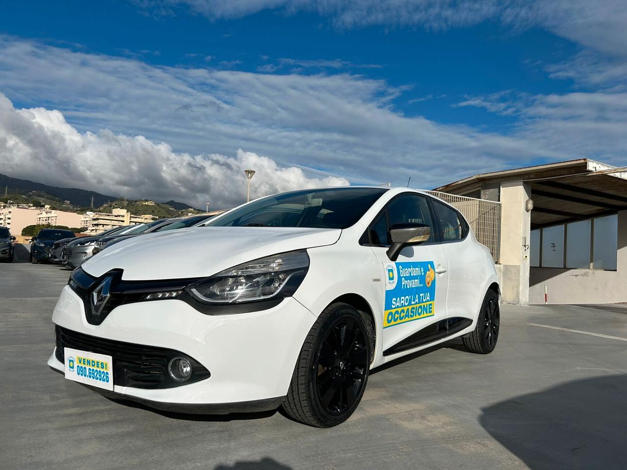 Renault Clio 1.5d "NEOP" bella e garantita