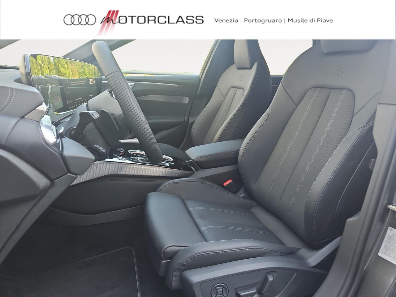 Audi A6 avant 2.0 e-hybrid 299cv s line edition quattro s tronic