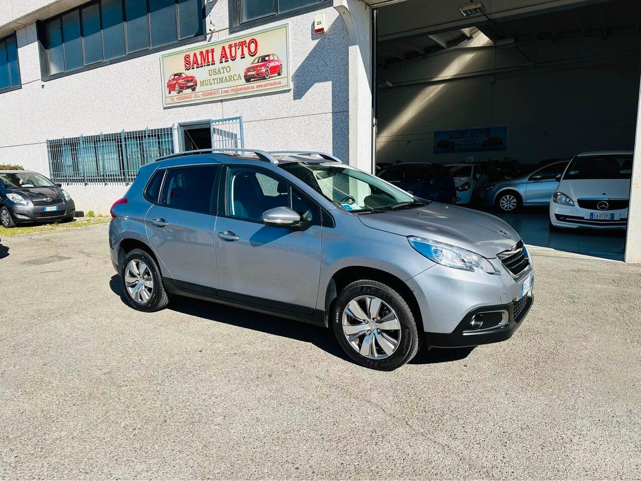 Peugeot 2008 1.4 HDi 68CV Active