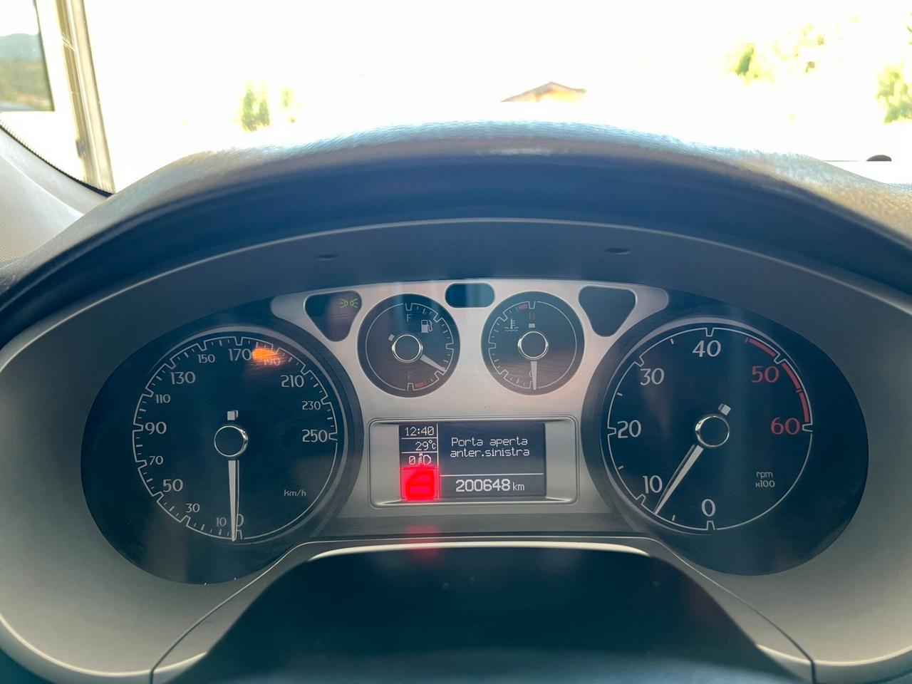 Lancia Delta 1.6 MJT DPF Platino