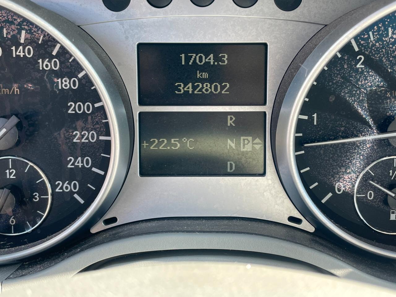 Mercedes-benz ML 320 CDI Sport