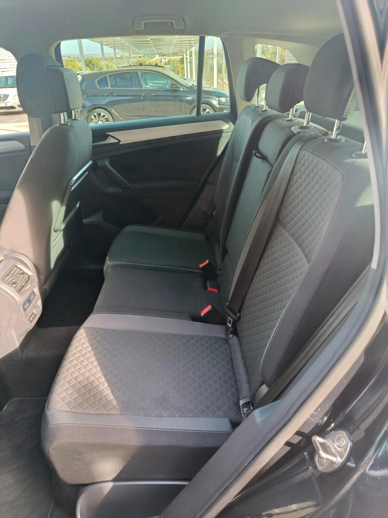 Volkswagen Tiguan 2.0 TDI DSG BlueMotion Technology