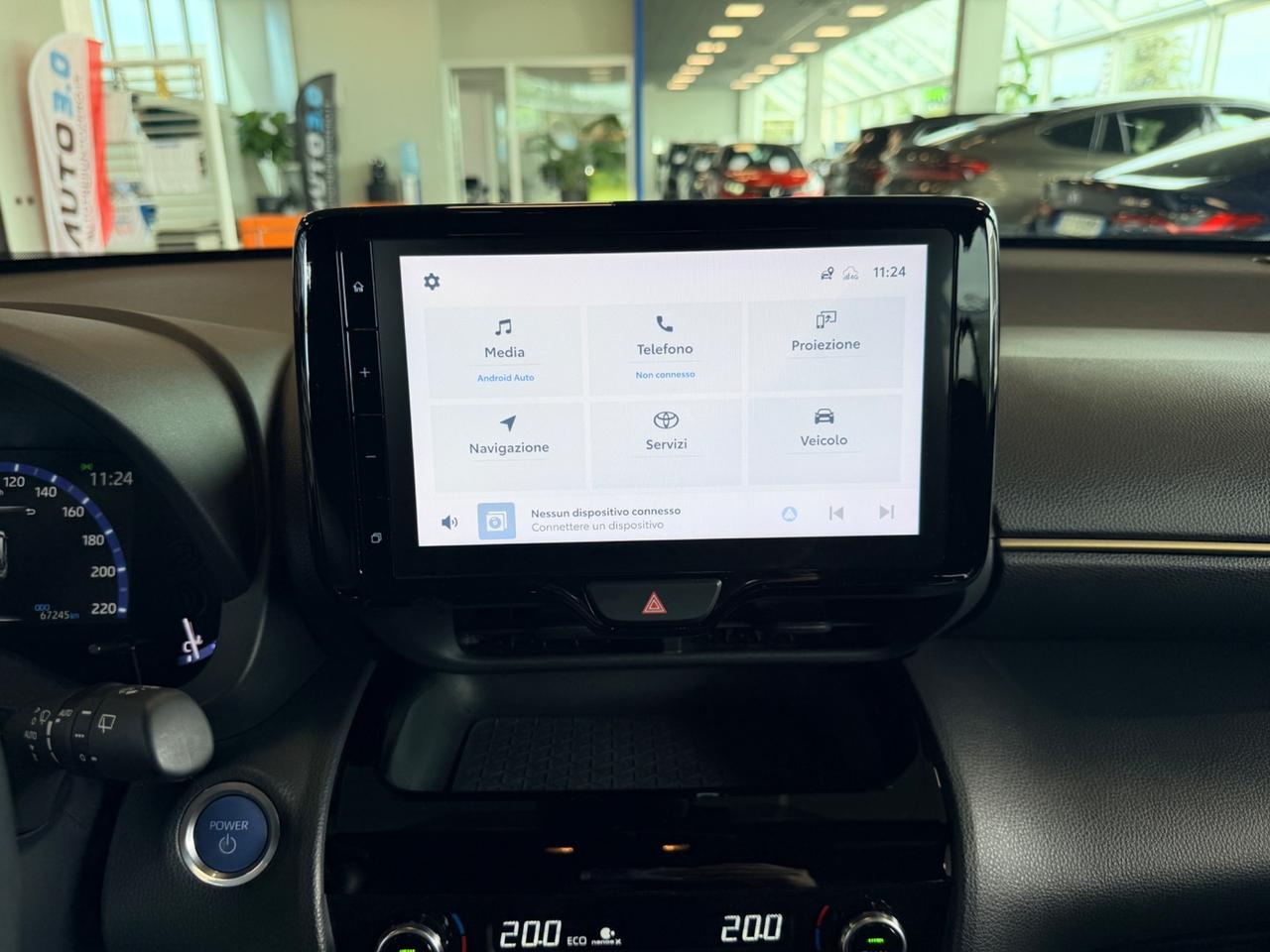 Toyota Yaris Cross 1.5 Hybrid 5p. E-CVT Adventure