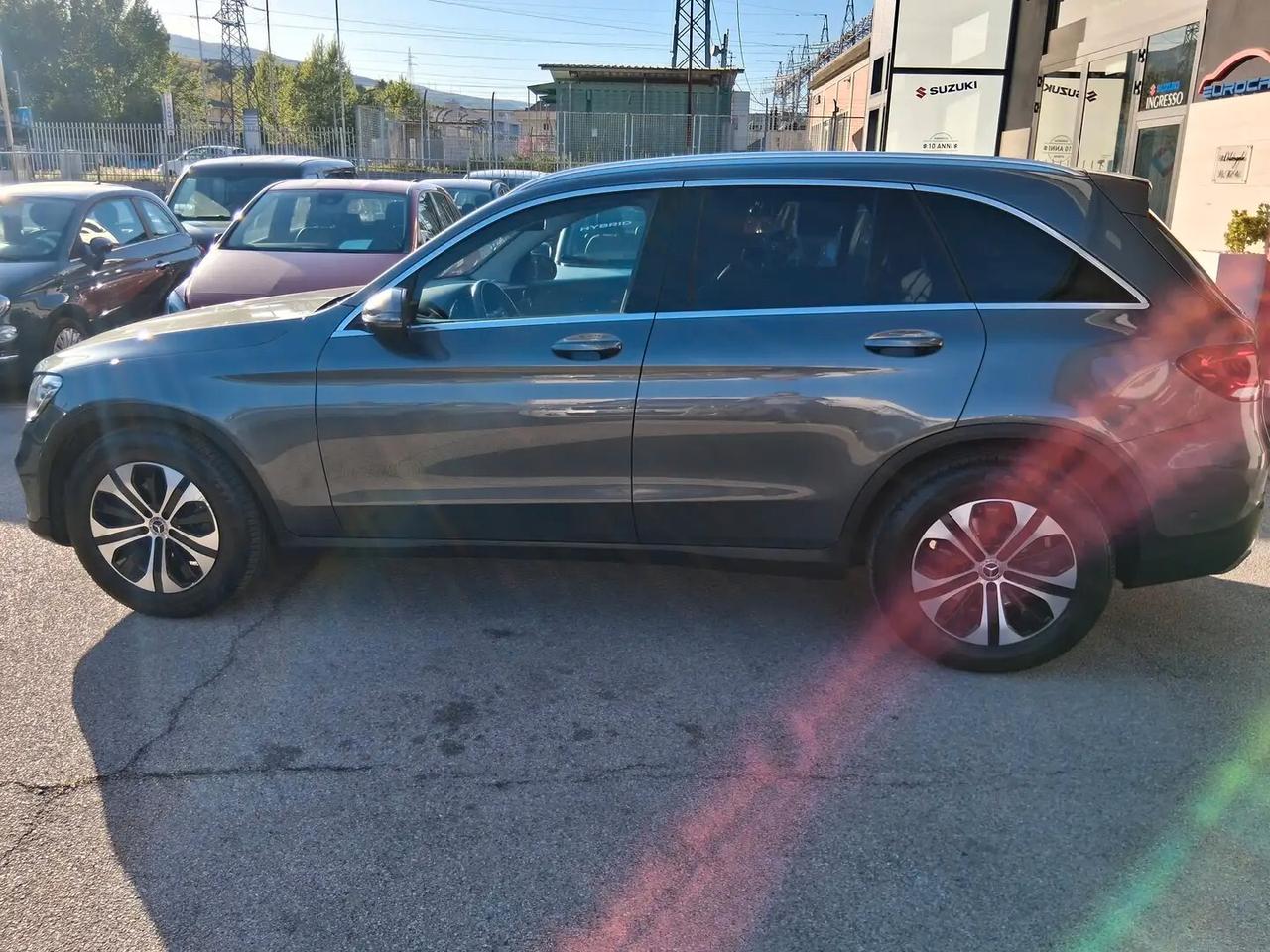 Mercedes-benz GLC 220 d 4Matic Sport