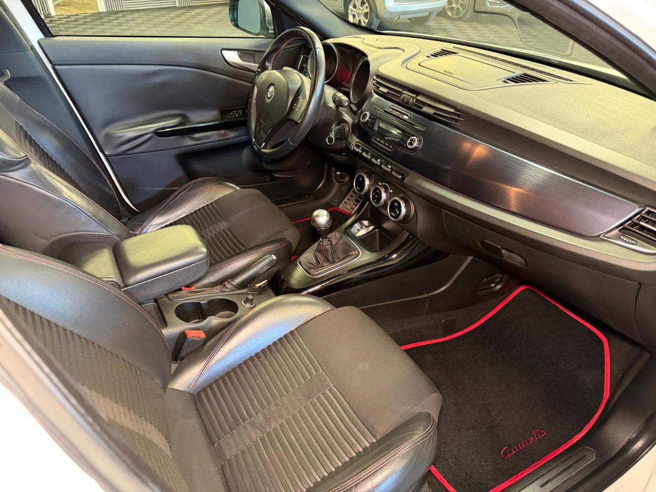 Alfa Romeo Giulietta 1.4 Turbo MultiAir Distinctive