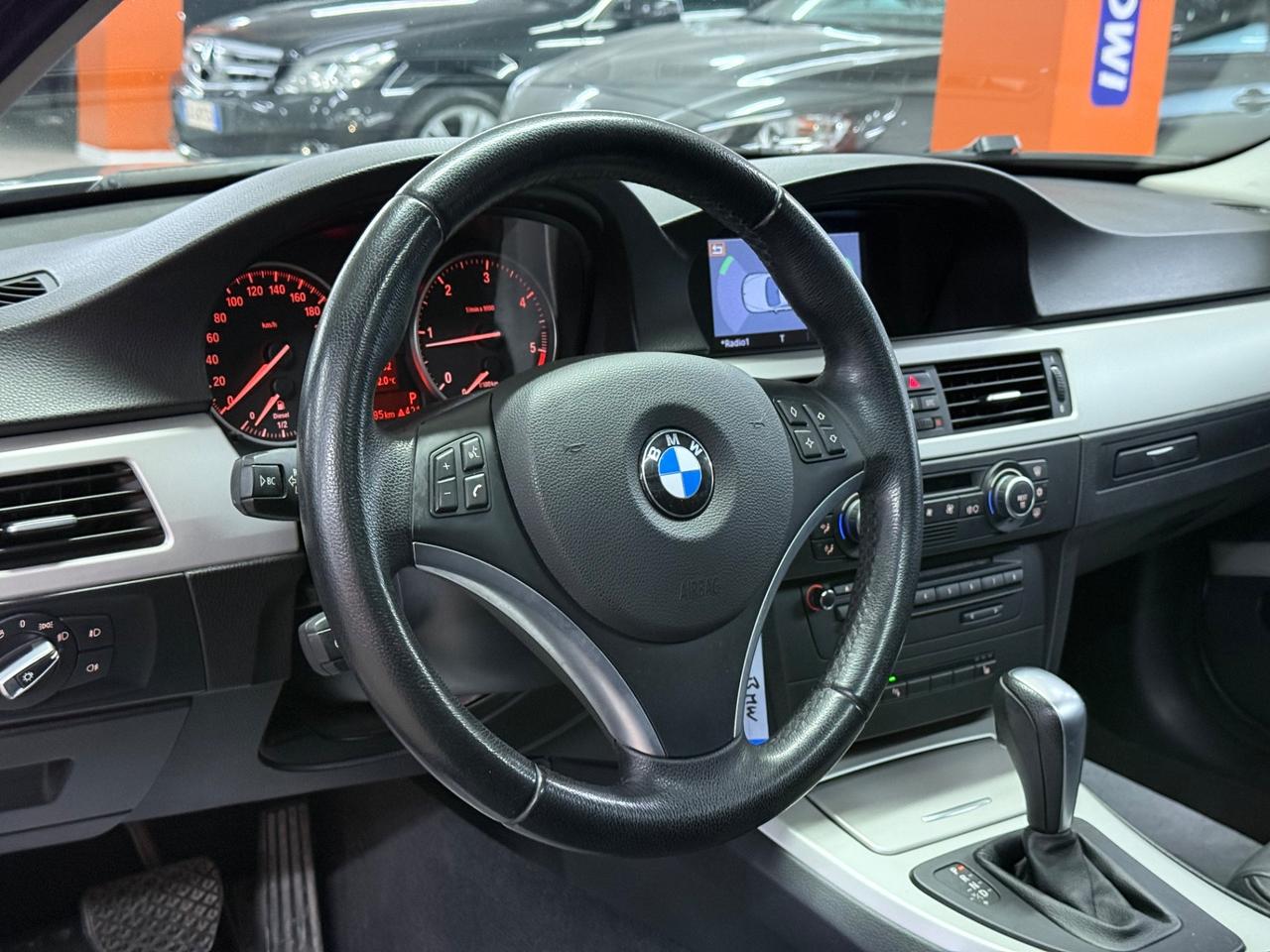 Bmw Serie 320d cat Touring Full TETTO APRIBILE