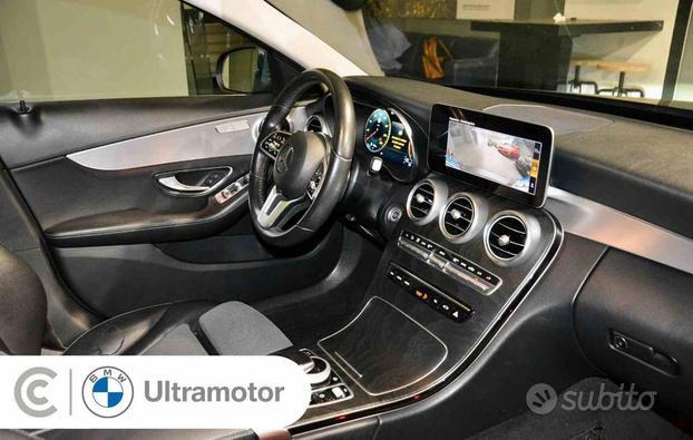 Mercedes Classe C 220 d Premium 4matic auto