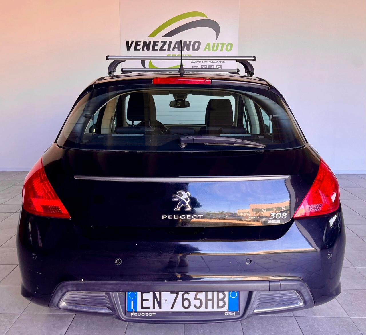 Peugeot 308 1.6 8V e-HDi 112CV Stop&Start robotiz. 5p. Business