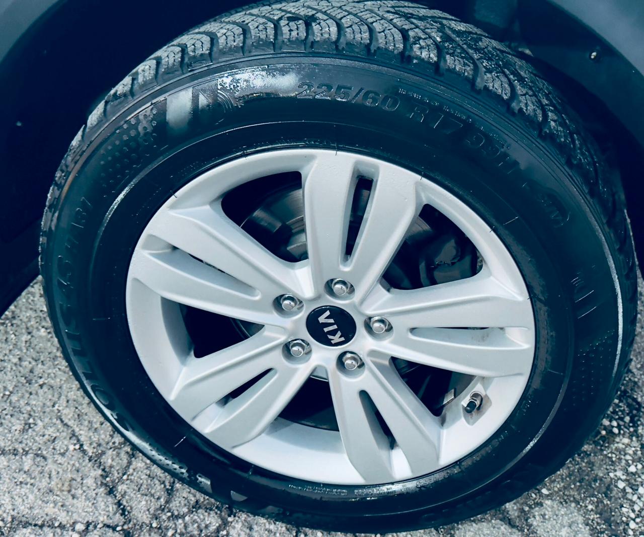 Kia Sportage 1.7 CRDI 2WD GT Line