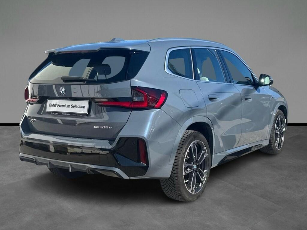BMW X1 18 d Msport sDrive DCT
