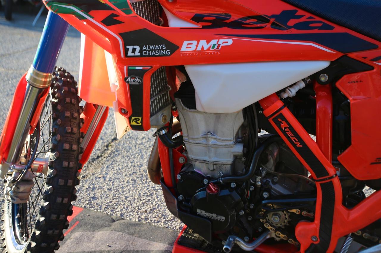 Beta RR 350 my 2026 race six days