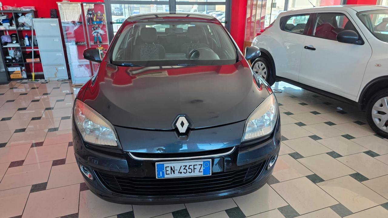 Renault Megane Mégane 1.5 dCi 110CV Attractive