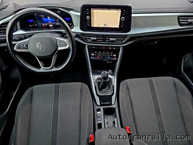 VOLKSWAGEN T-Roc NEW 2.0 TDI 115CV Bi Color Life Navi Virtual Cock