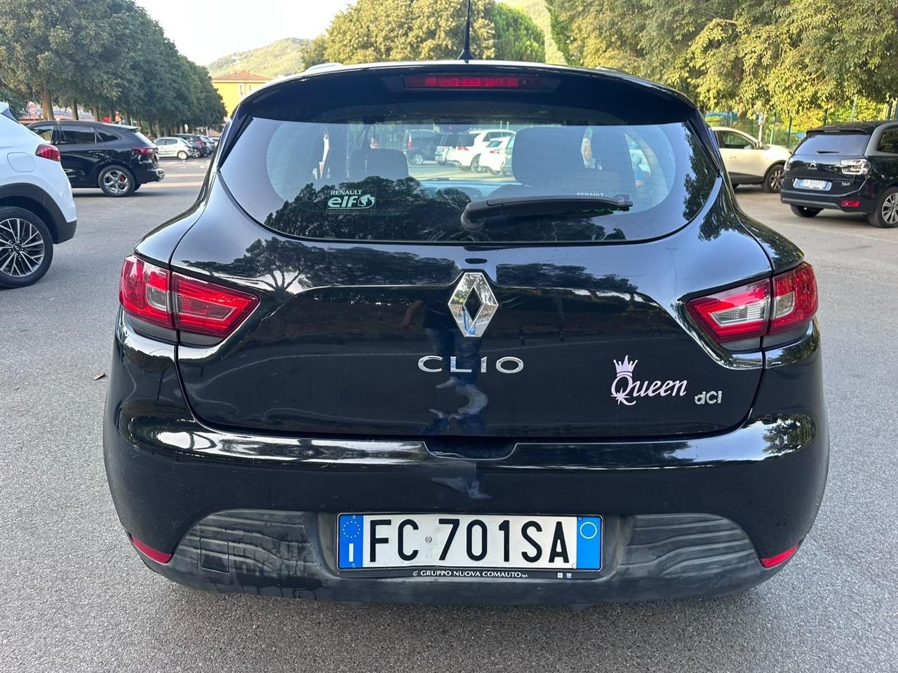 Renault Clio dCi 8V 90CV Start&Stop 5 porte Energy Intens