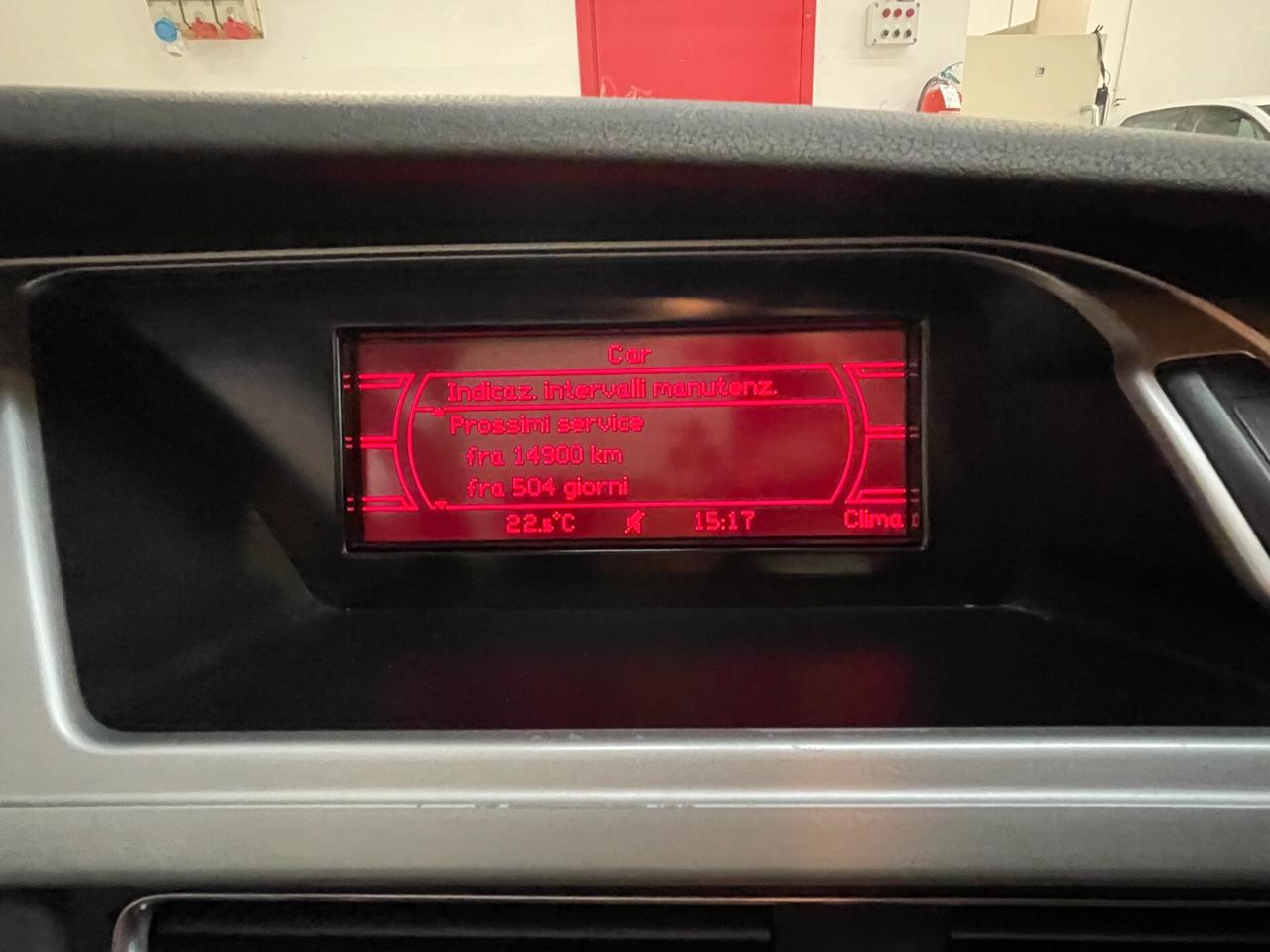 Audi A4 Avant Advanced Sport 2.0 TDI-Ok Neopat-LEGGI SOTTO