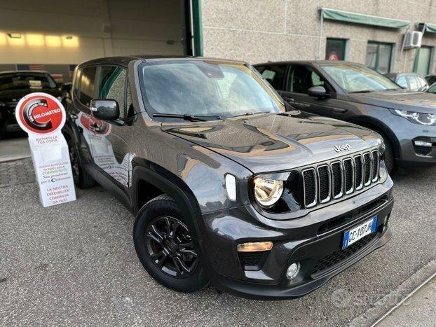 Jeep Renegade 1.6 Mjt DDCT 120 CV Limited AUTOMATICO