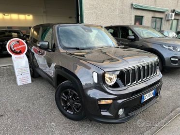 Jeep Renegade 1.6 Mjt DDCT 120 CV Limited AUTOMATICO