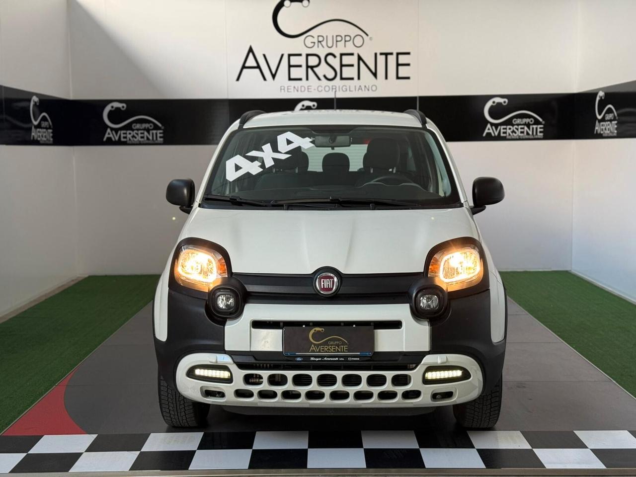 Fiat Panda 0.9 TwinAir Turbo S&S 4x4