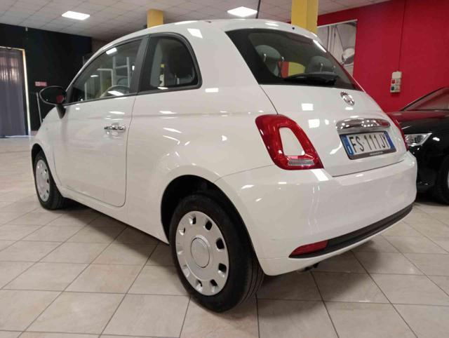 FIAT 500 1.2 RESTYLING "LED DIURNI ECC..."