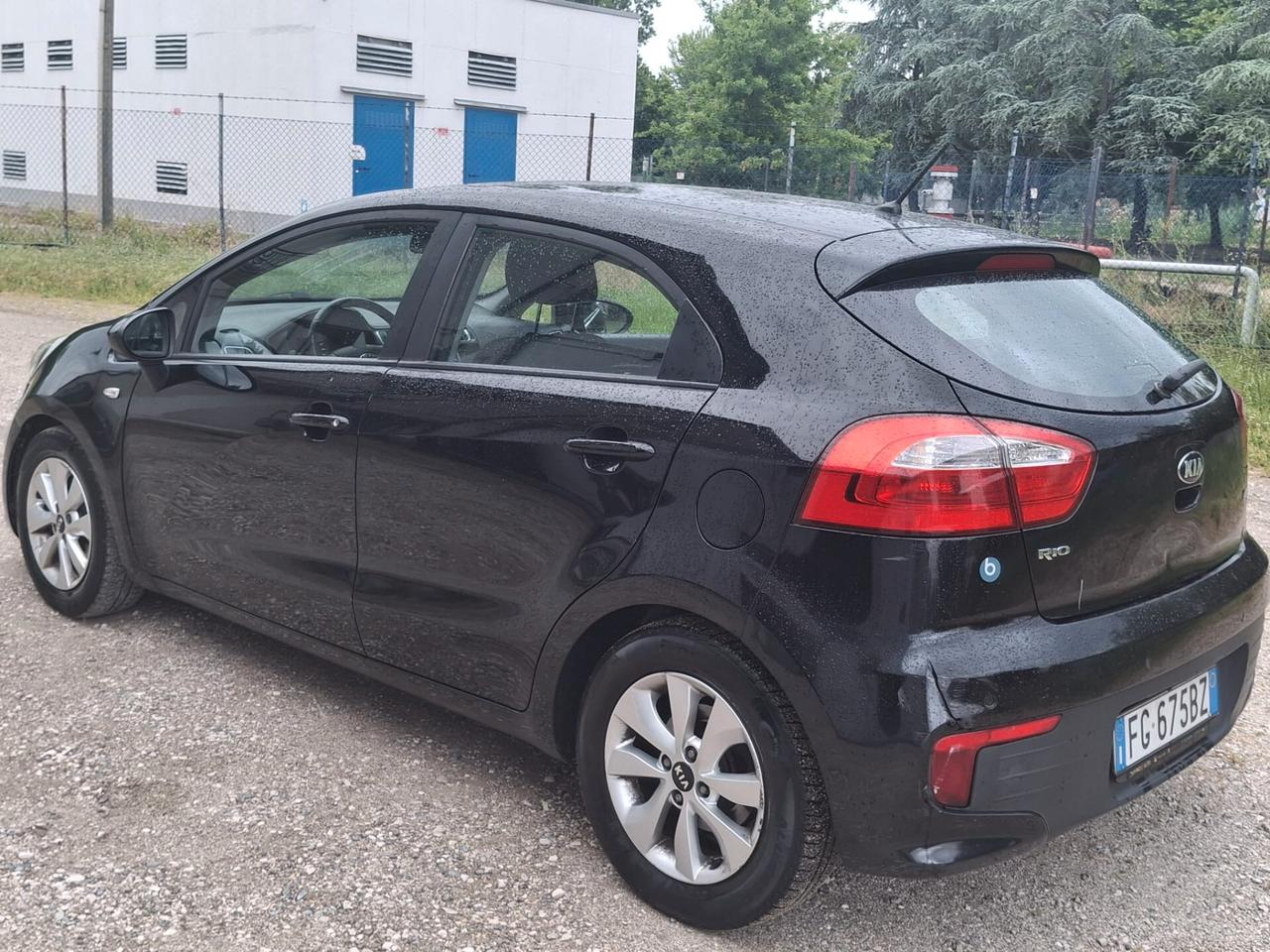 Kia Rio 1.2 CVVT 5p. ECO GPL Cool