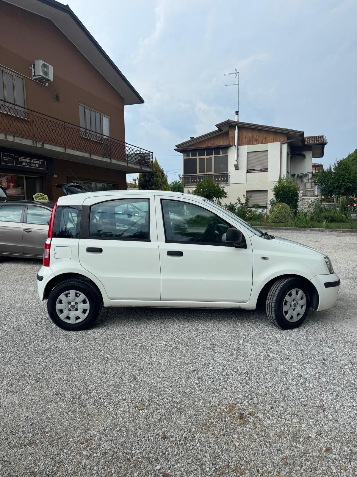 Fiat Panda 1.2 Dynamic