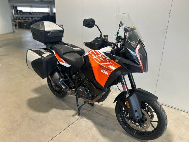 KTM 1290 Super Adventure KTM 1290 SUPER ADVENTURE S - TRIS VALIGIE
