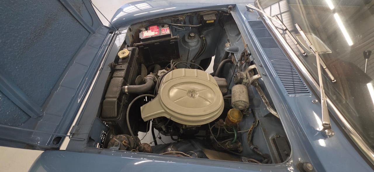 Fiat Altro 1500 - Anno 1962