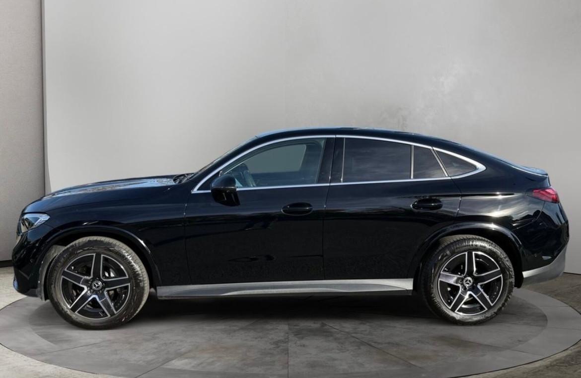 Mercedes-Benz GLC 200 d 4M Coupé ED-AMG