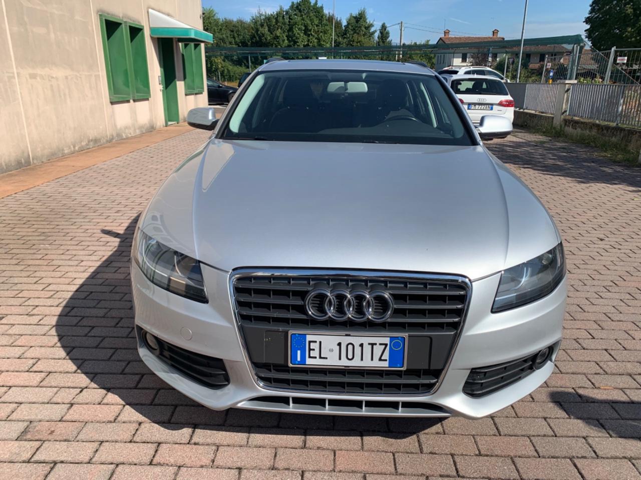 Audi A4 Avant 2.0 TDI 143CV F.AP. multitronic Advanced