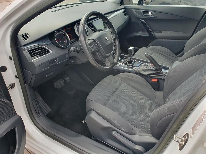 PEUGEOT 508 SW 1.6 e-HDi 115 S&S ETG6 NAV G.TRAINO