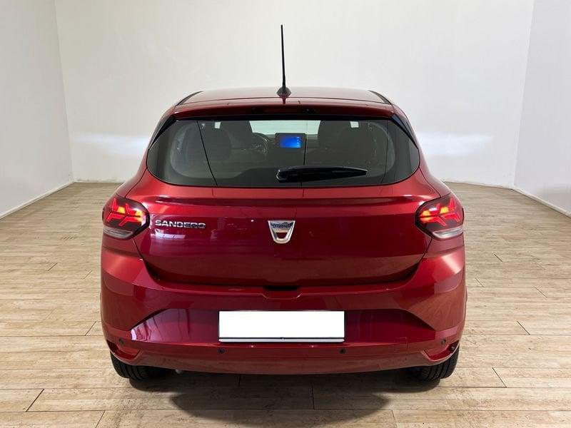 Dacia Sandero Sandero Streetway 1.0 TCe ECO-G Comfort
