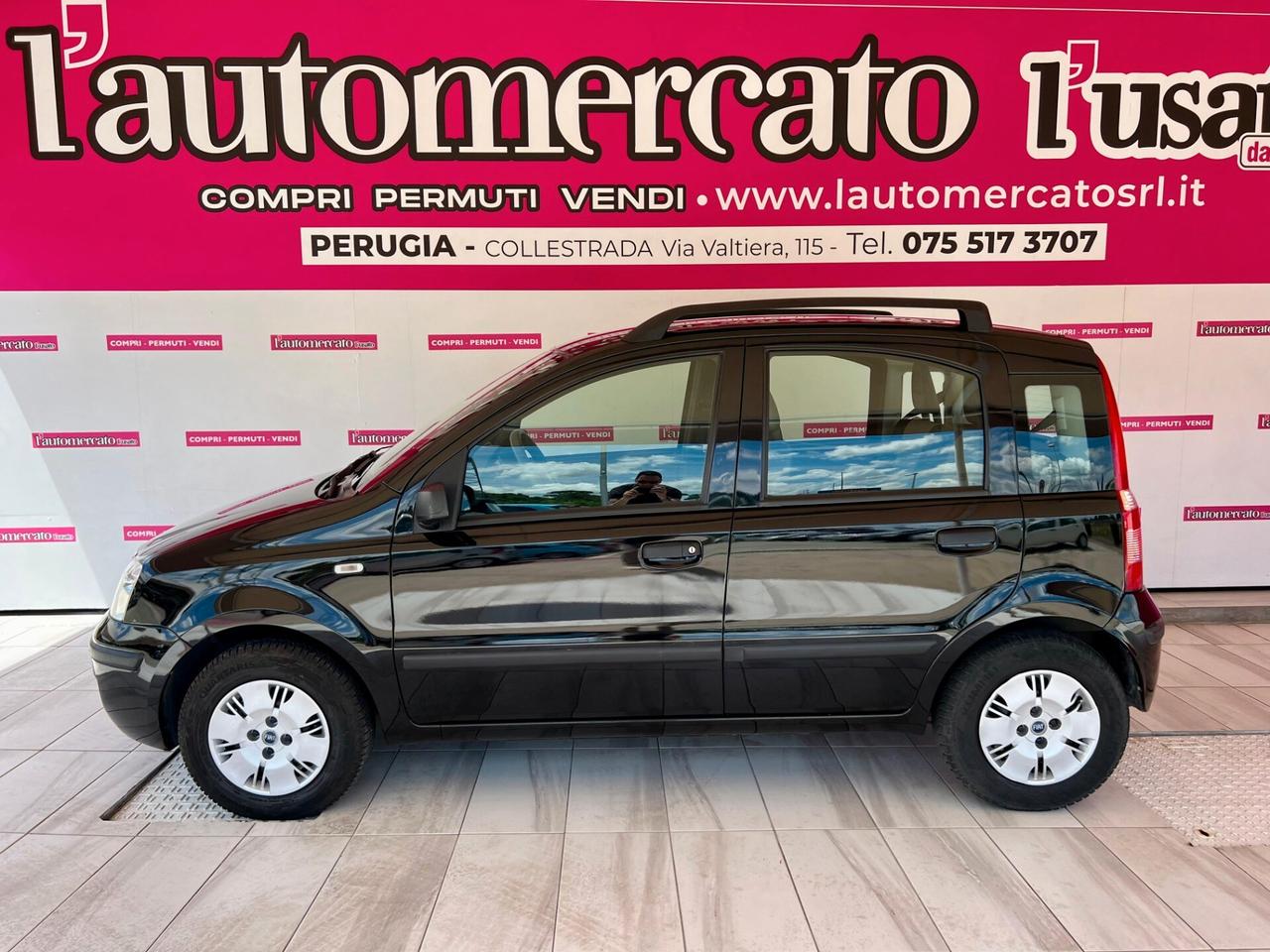 FIAT Panda 2ª serie Panda 1.2 Emotion