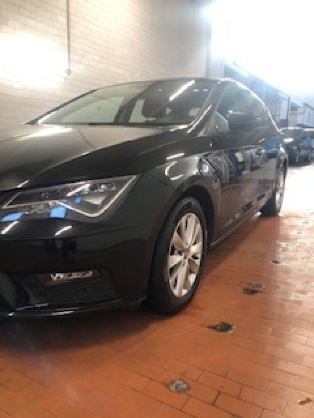 SEAT Leon 1.4 TGI DSG 5p. Business