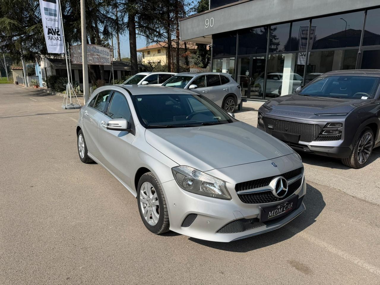 Mercedes-benz A 220 *PROMO* d Premium 177cv auto my16