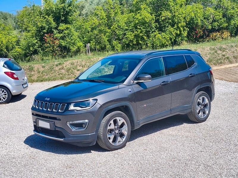 Jeep Compass 2.0 Multijet II aut. 4WD Opening Edition