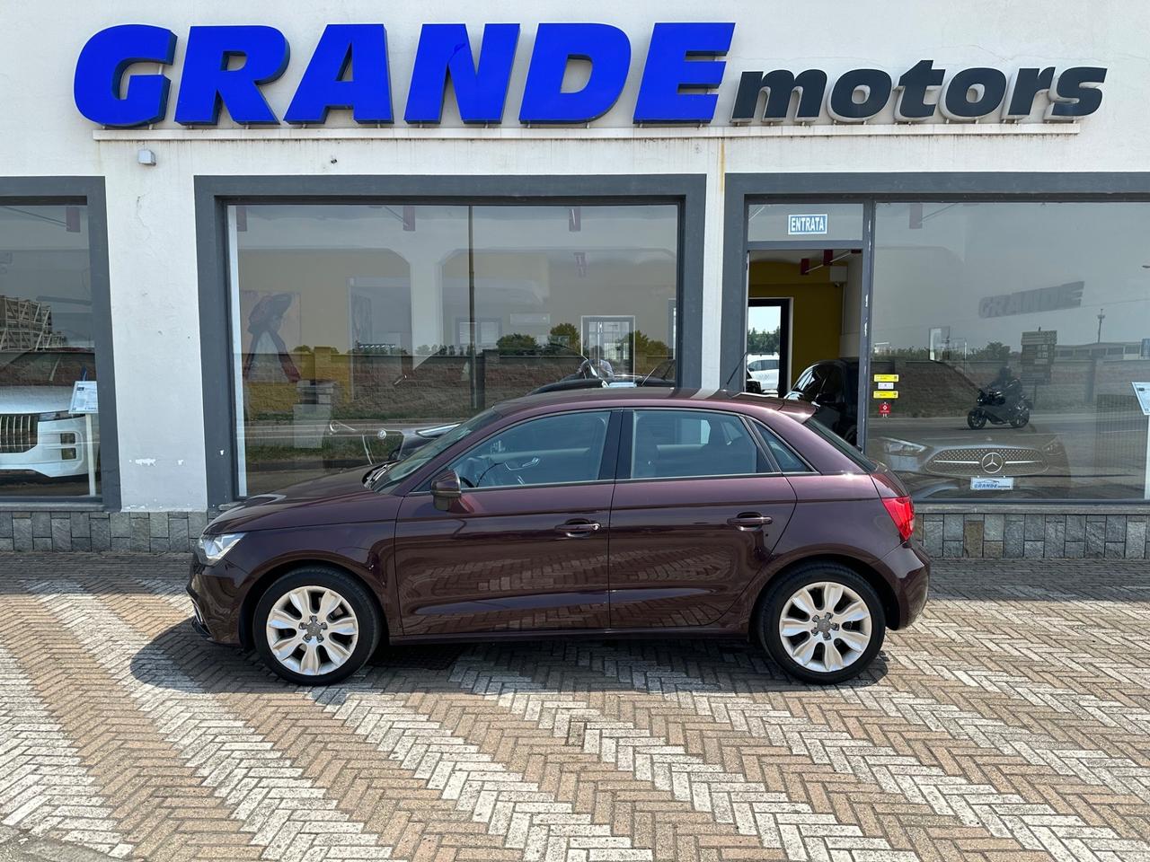 Audi A1 SPB 1.4 TFSI S tronic Ambition