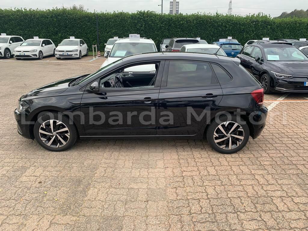 Volkswagen Polo 5p 1.0 tsi Highline 95cv