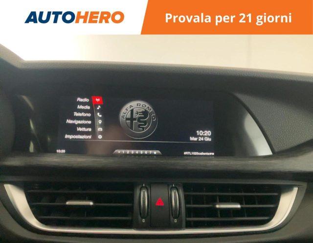 ALFA ROMEO Stelvio 2.2 Turbodiesel 210 CV AT8 Q4 Executive