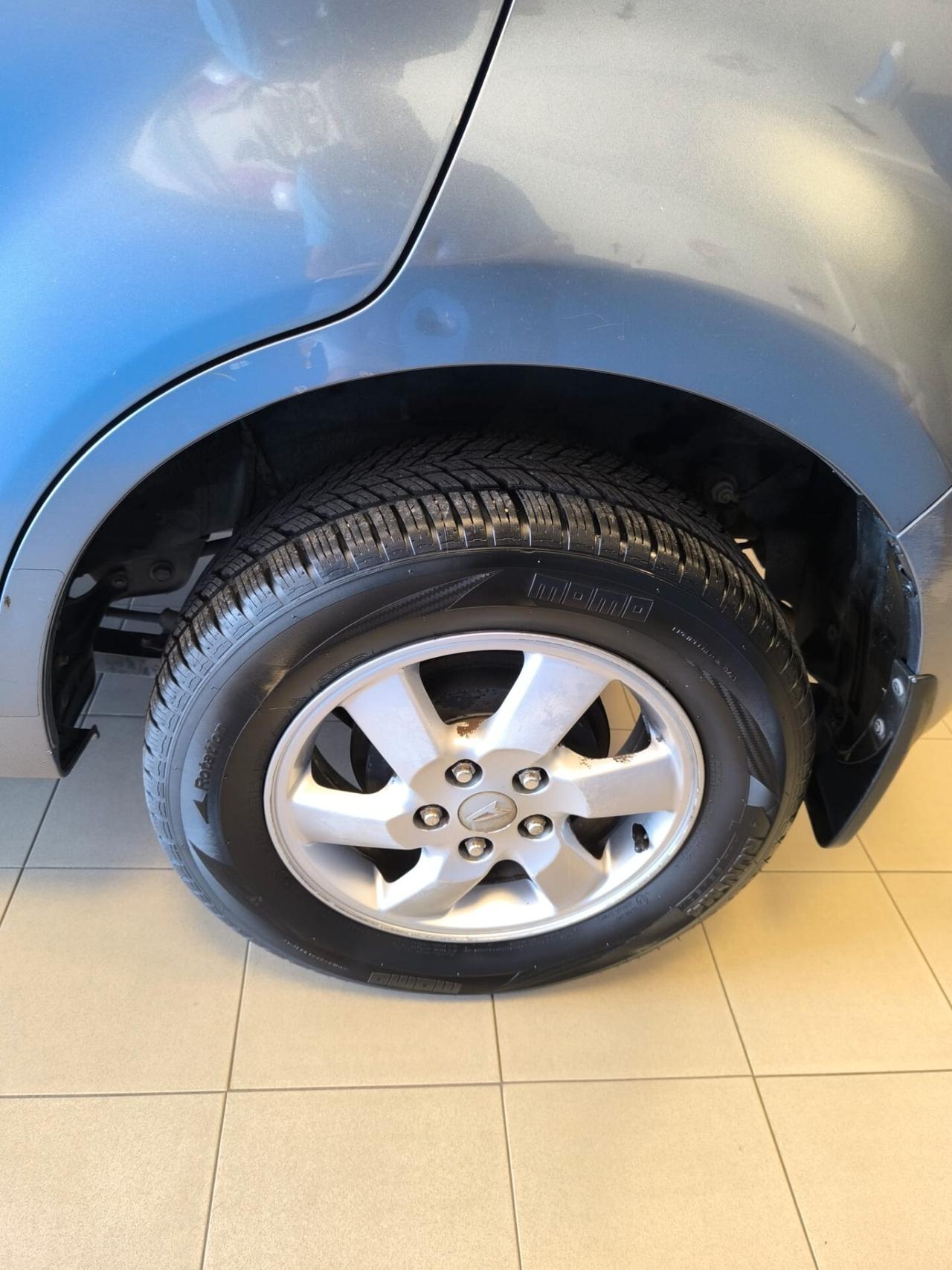 Daihatsu Terios 1.5 4WD SX O/F